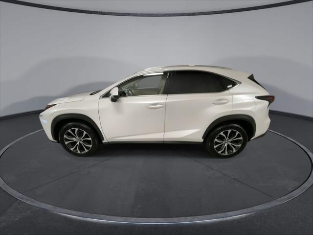 used 2015 Lexus NX 200t car, priced at $16,221