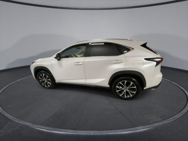 used 2015 Lexus NX 200t car, priced at $16,221