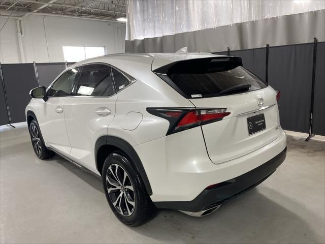 used 2015 Lexus NX 200t car, priced at $16,221