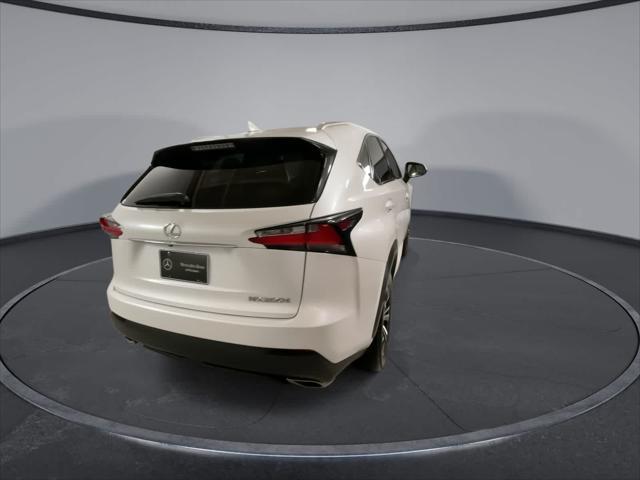 used 2015 Lexus NX 200t car, priced at $16,221