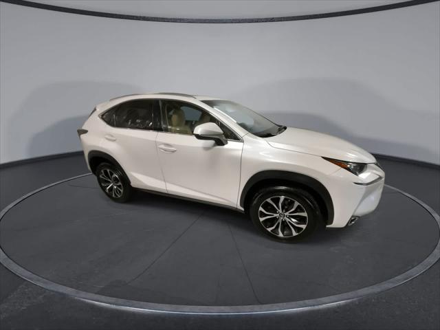 used 2015 Lexus NX 200t car, priced at $16,221