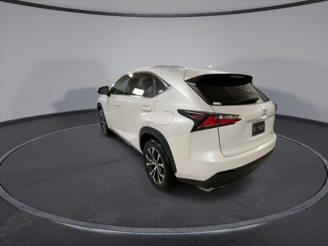 used 2015 Lexus NX 200t car, priced at $16,221