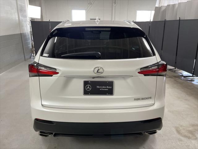 used 2015 Lexus NX 200t car, priced at $16,221