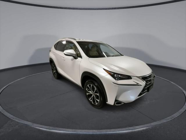 used 2015 Lexus NX 200t car, priced at $16,221