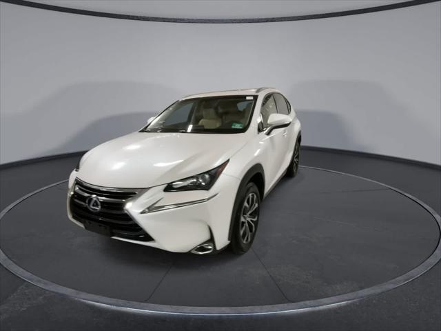 used 2015 Lexus NX 200t car, priced at $16,221