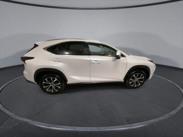 used 2015 Lexus NX 200t car, priced at $16,221