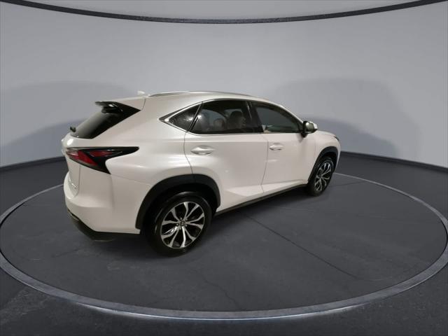 used 2015 Lexus NX 200t car, priced at $16,221