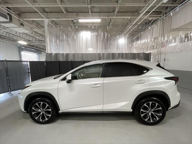 used 2015 Lexus NX 200t car, priced at $16,221