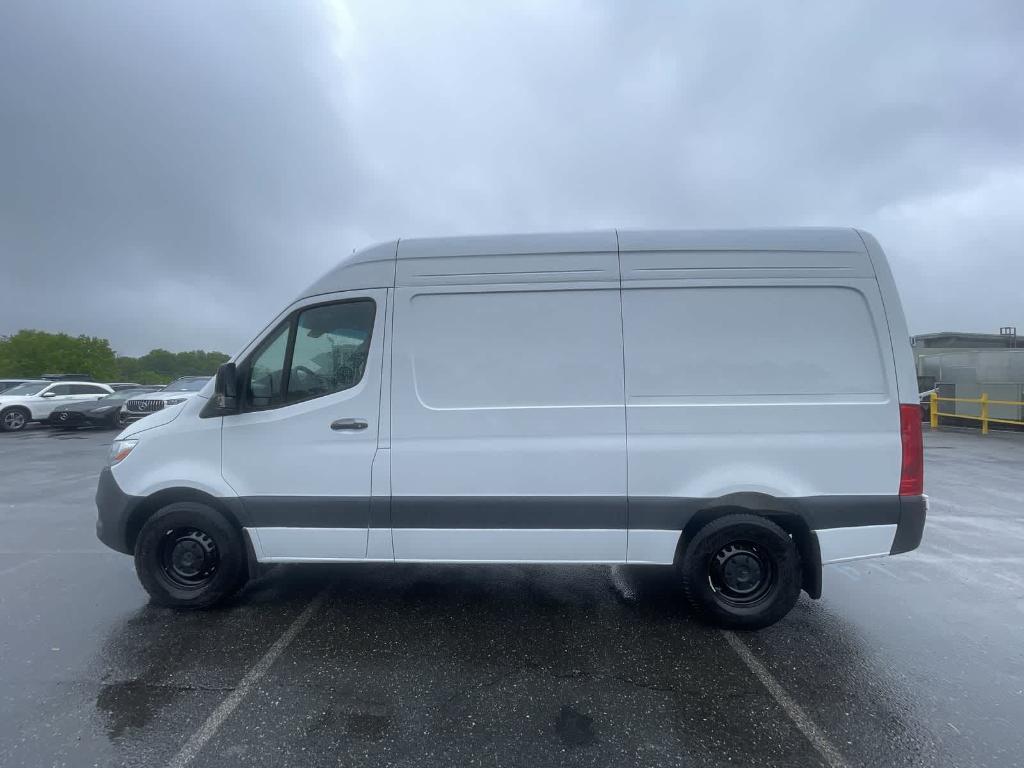 used 2024 Mercedes-Benz Sprinter 2500 car, priced at $48,019