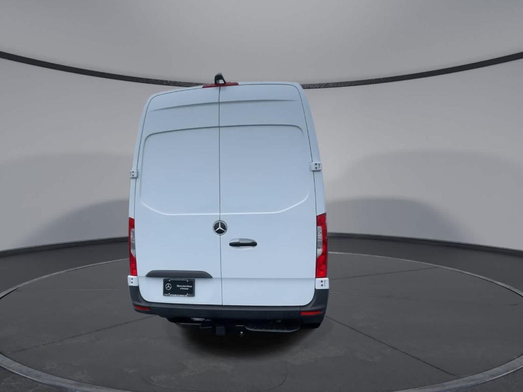 used 2024 Mercedes-Benz Sprinter 2500 car, priced at $48,019