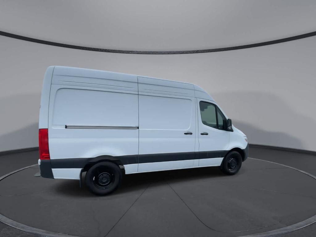 used 2024 Mercedes-Benz Sprinter 2500 car, priced at $48,019