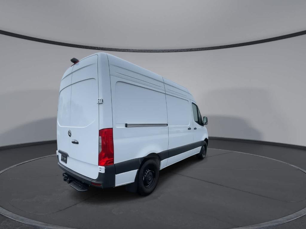 used 2024 Mercedes-Benz Sprinter 2500 car, priced at $48,019