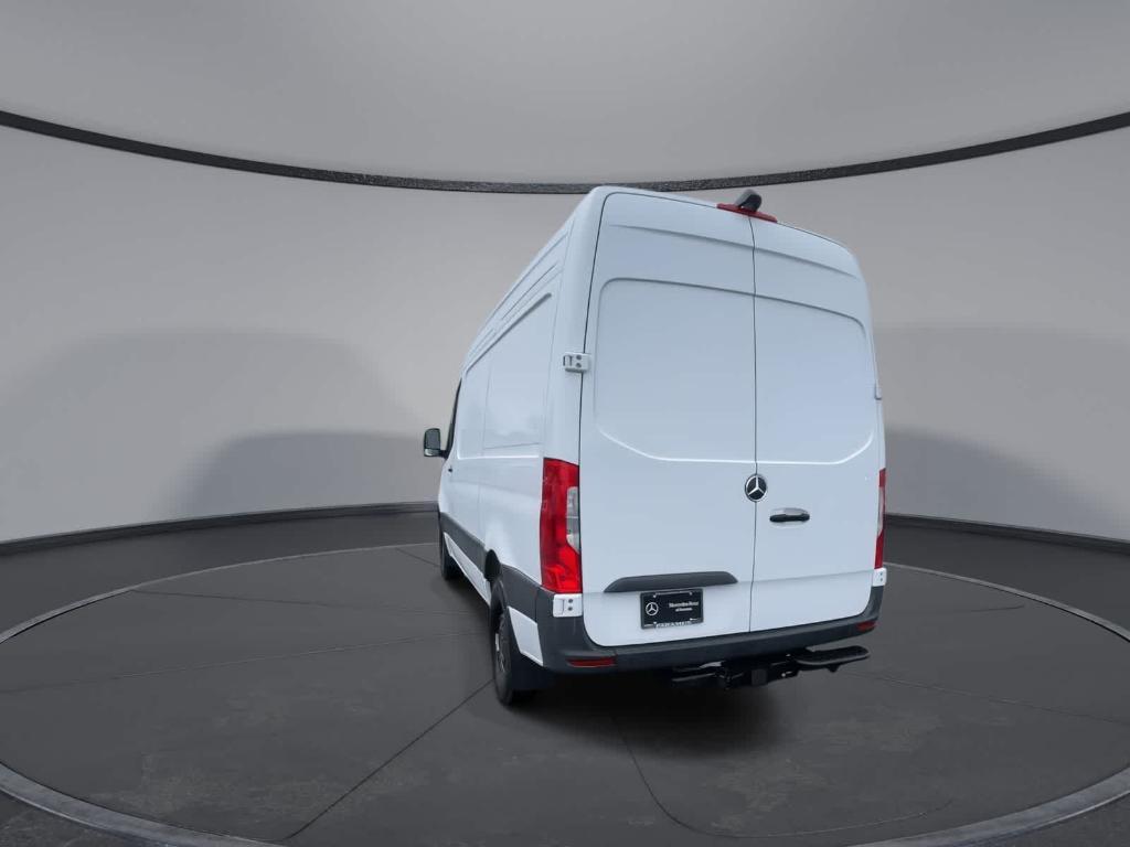 used 2024 Mercedes-Benz Sprinter 2500 car, priced at $48,019