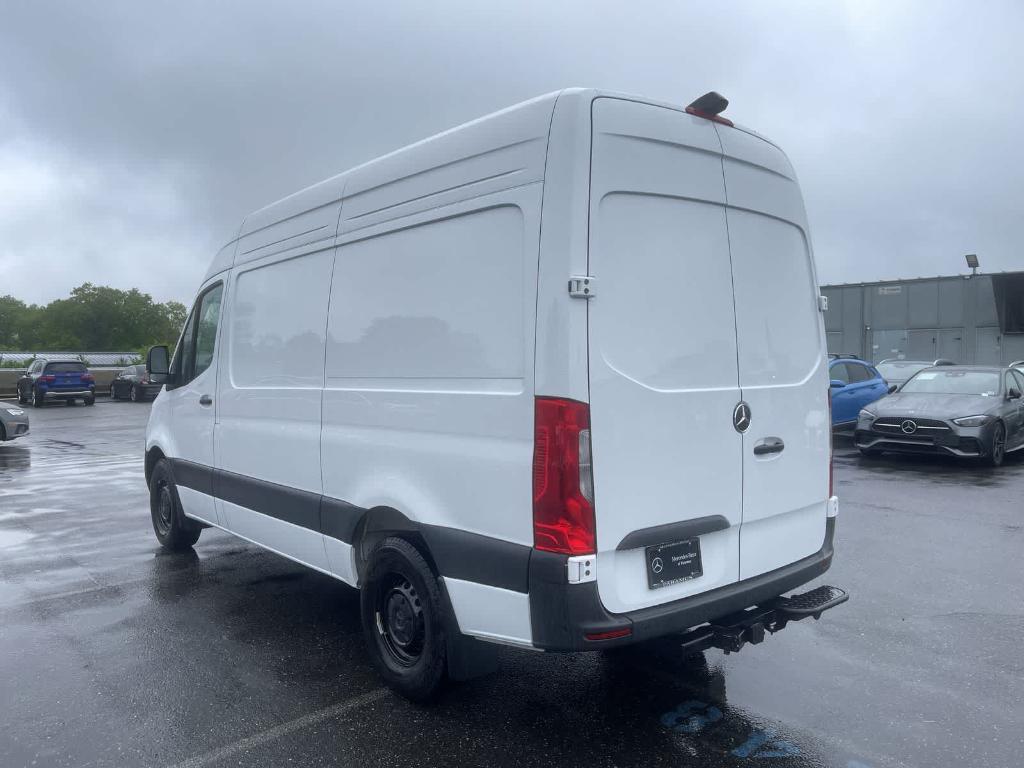 used 2024 Mercedes-Benz Sprinter 2500 car, priced at $48,019