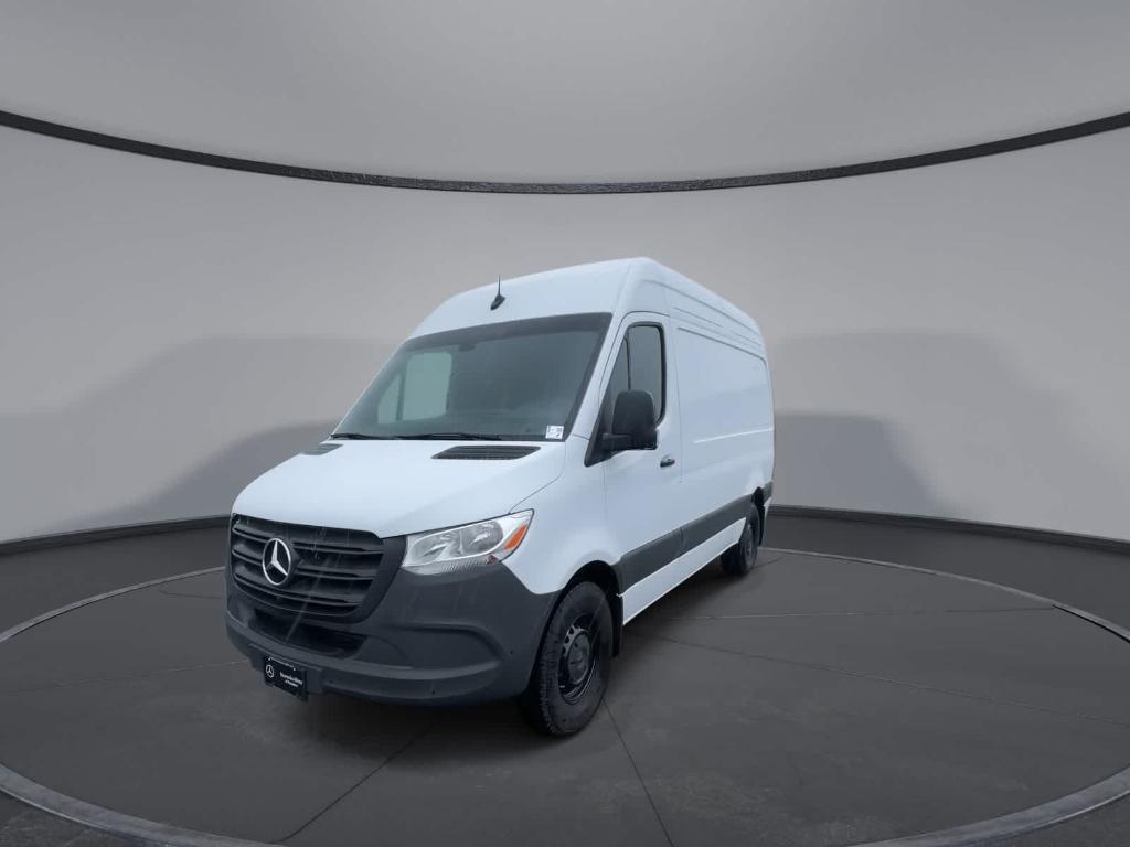 used 2024 Mercedes-Benz Sprinter 2500 car, priced at $48,019