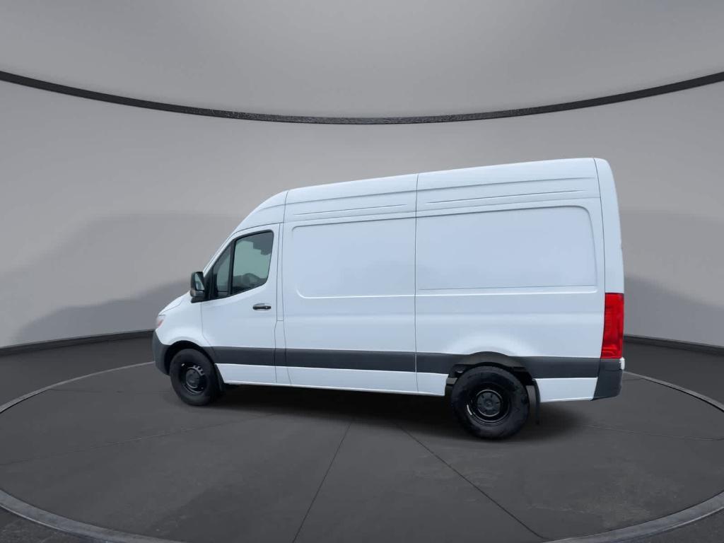 used 2024 Mercedes-Benz Sprinter 2500 car, priced at $48,019
