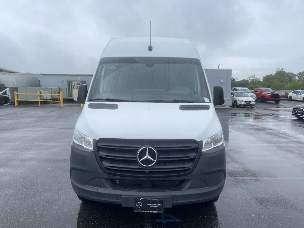 used 2024 Mercedes-Benz Sprinter 2500 car, priced at $48,019