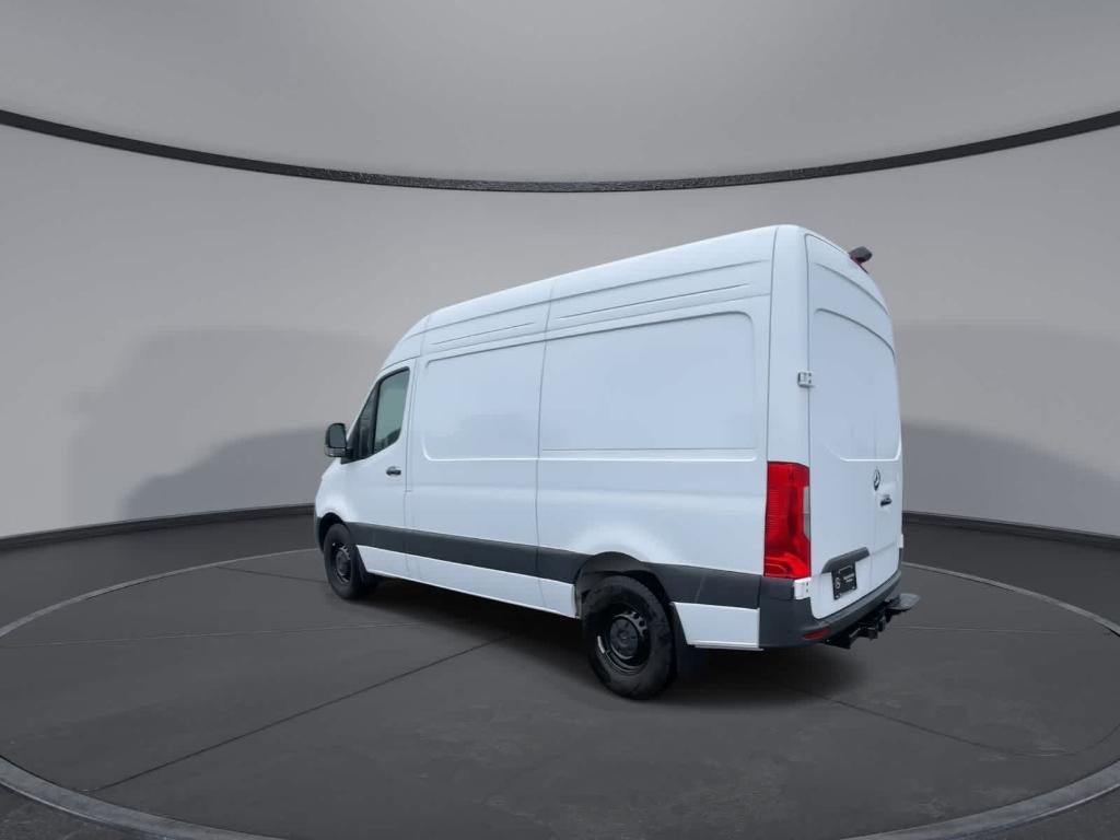 used 2024 Mercedes-Benz Sprinter 2500 car, priced at $48,019