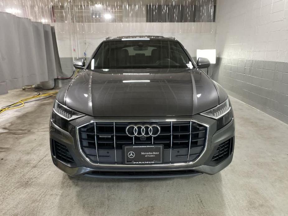 used 2020 Audi Q8 car, priced at $39,558