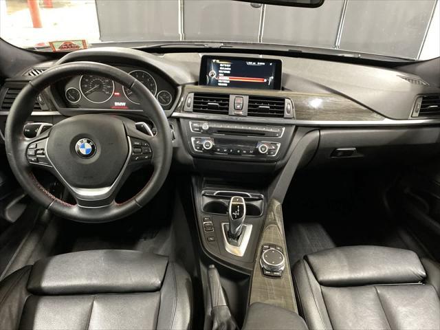 used 2016 BMW 335 Gran Turismo car, priced at $15,998