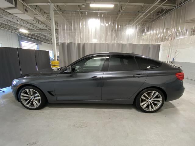 used 2016 BMW 335 Gran Turismo car, priced at $15,998