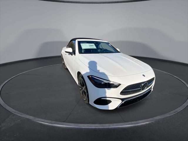 new 2025 Mercedes-Benz CLE 300 car, priced at $75,320