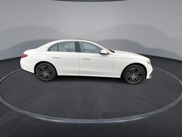 new 2025 Mercedes-Benz E-Class car, priced at $88,940