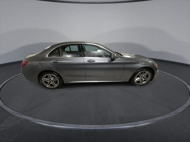 used 2021 Mercedes-Benz C-Class car, priced at $28,784