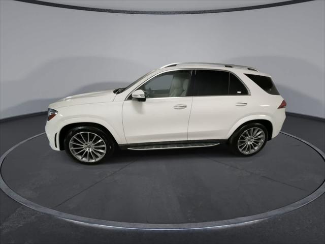 used 2022 Mercedes-Benz GLE 450 car, priced at $56,898