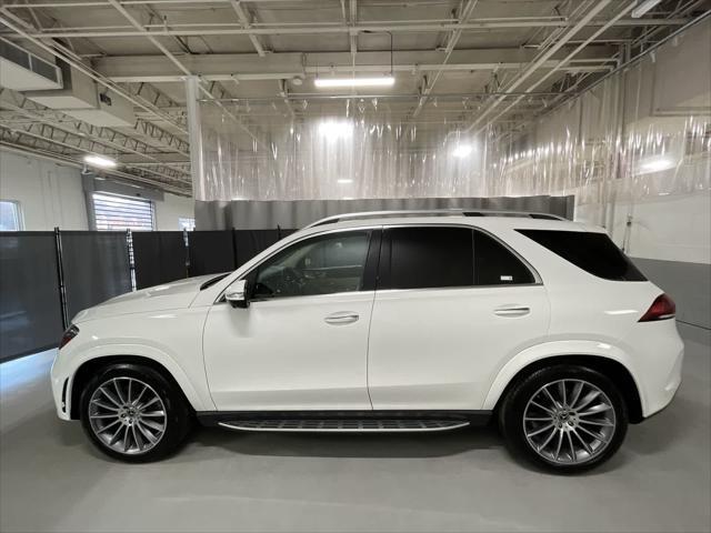 used 2022 Mercedes-Benz GLE 450 car, priced at $56,898