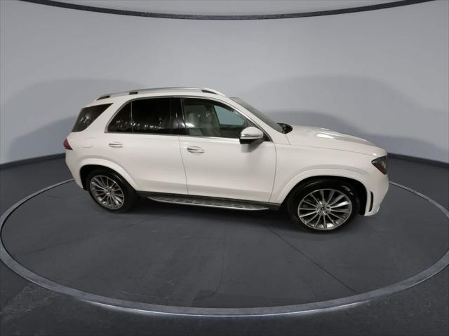 used 2022 Mercedes-Benz GLE 450 car, priced at $56,898