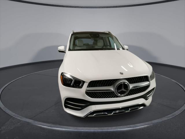 used 2022 Mercedes-Benz GLE 450 car, priced at $56,898