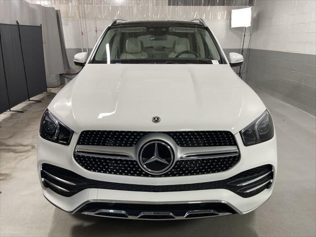 used 2022 Mercedes-Benz GLE 450 car, priced at $56,898