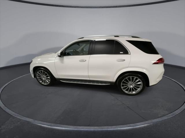 used 2022 Mercedes-Benz GLE 450 car, priced at $56,898