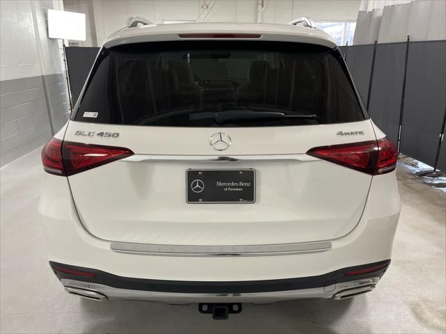 used 2022 Mercedes-Benz GLE 450 car, priced at $56,898