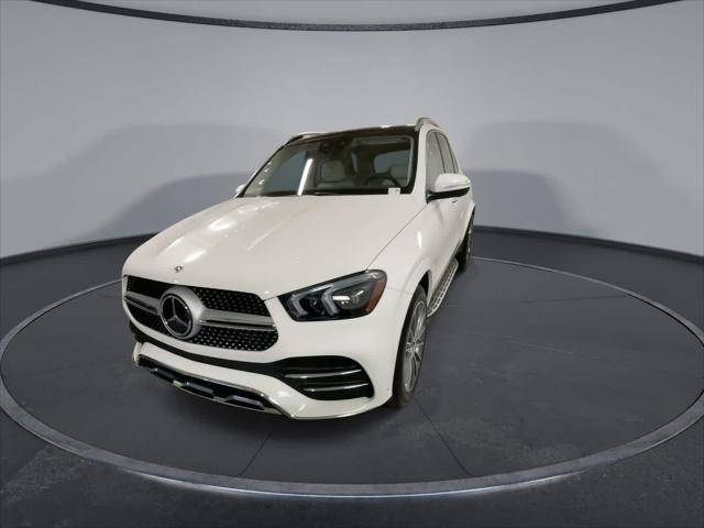 used 2022 Mercedes-Benz GLE 450 car, priced at $56,898