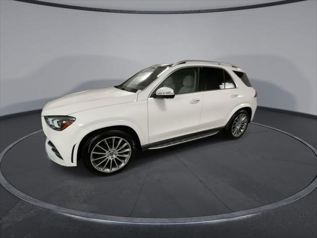 used 2022 Mercedes-Benz GLE 450 car, priced at $56,898