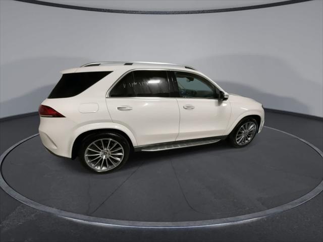 used 2022 Mercedes-Benz GLE 450 car, priced at $56,898