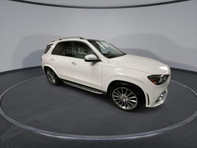 used 2022 Mercedes-Benz GLE 450 car, priced at $56,898