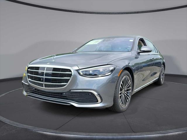 new 2024 Mercedes-Benz S-Class car, priced at $131,900