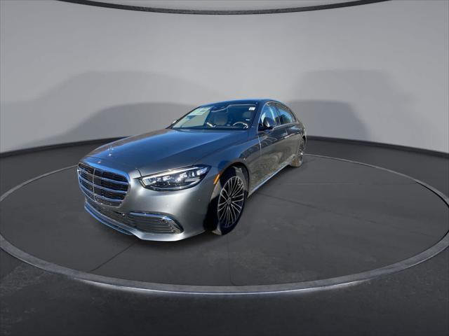 new 2024 Mercedes-Benz S-Class car, priced at $131,900