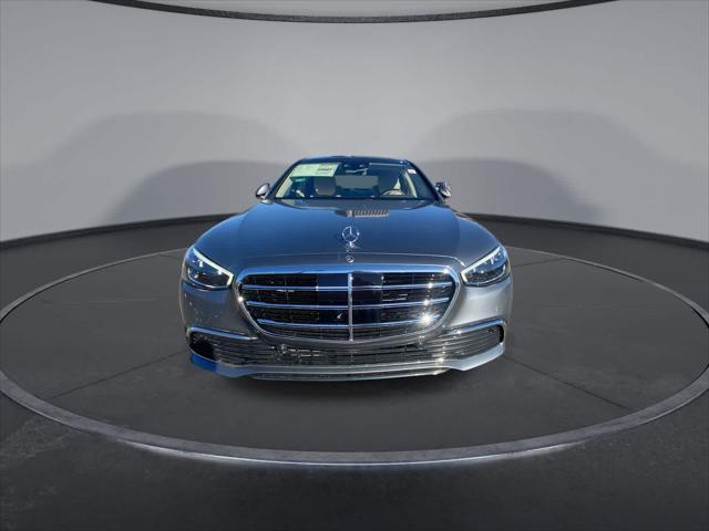 new 2024 Mercedes-Benz S-Class car, priced at $131,900