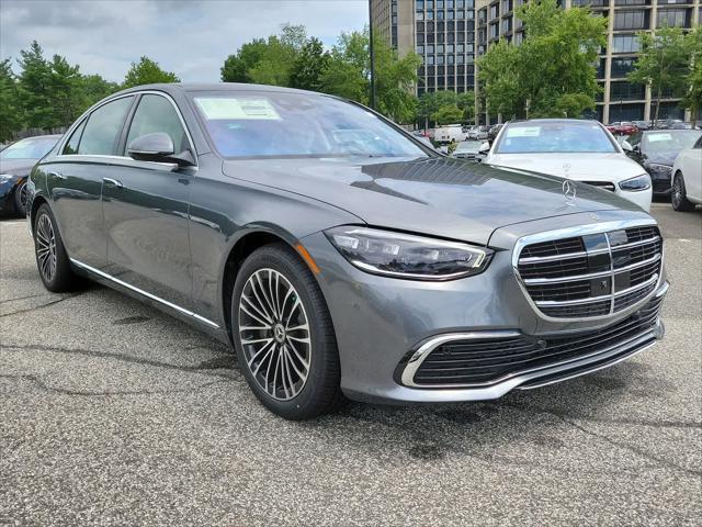 new 2024 Mercedes-Benz S-Class car, priced at $131,900