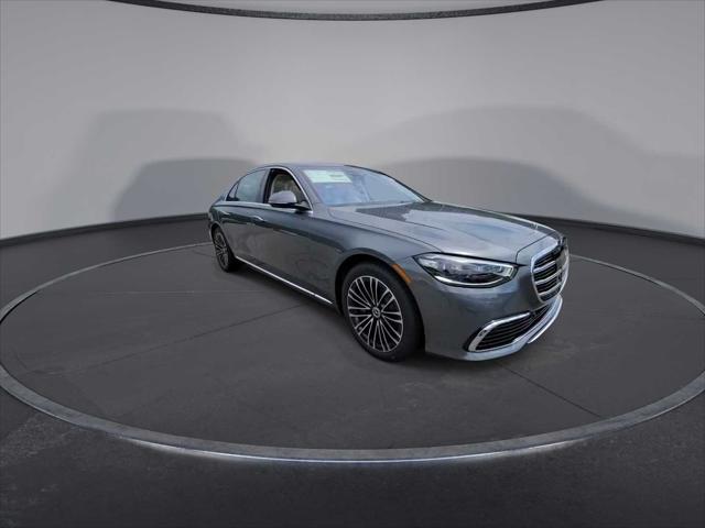 new 2024 Mercedes-Benz S-Class car, priced at $131,900