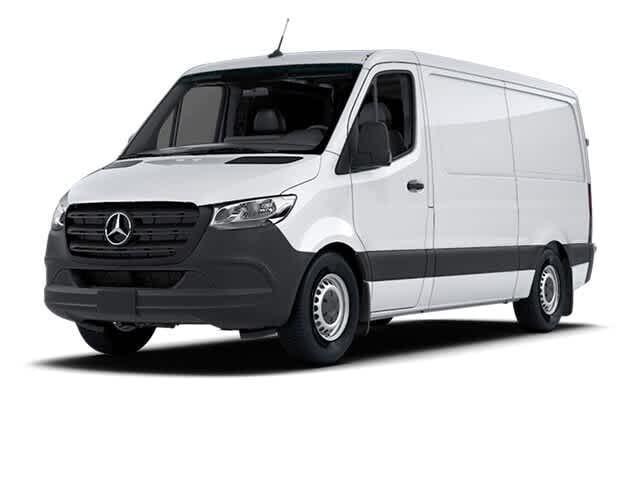 new 2025 Mercedes-Benz Sprinter 2500 car, priced at $62,124