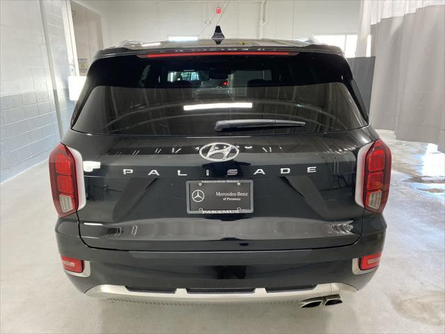 used 2022 Hyundai Palisade car, priced at $31,251