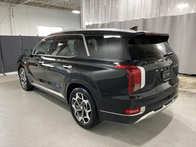 used 2022 Hyundai Palisade car, priced at $31,251