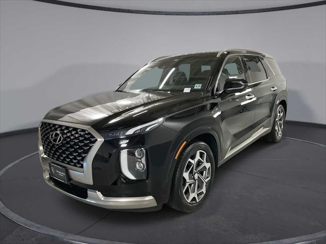 used 2022 Hyundai Palisade car, priced at $31,990