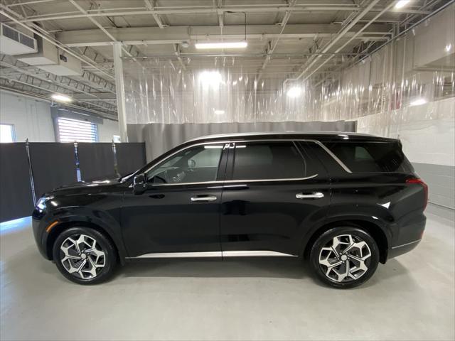 used 2022 Hyundai Palisade car, priced at $31,251