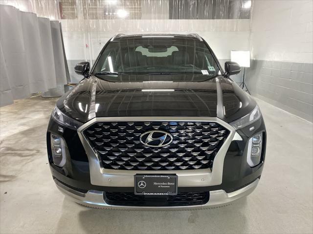 used 2022 Hyundai Palisade car, priced at $31,251